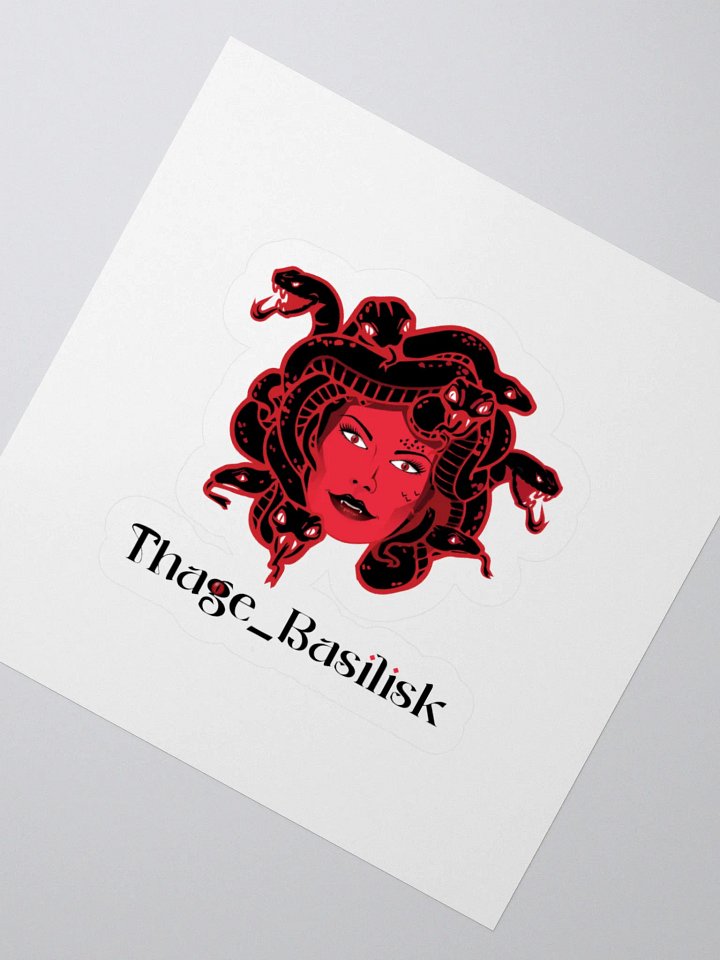 Gorgon Sticker product image (5)