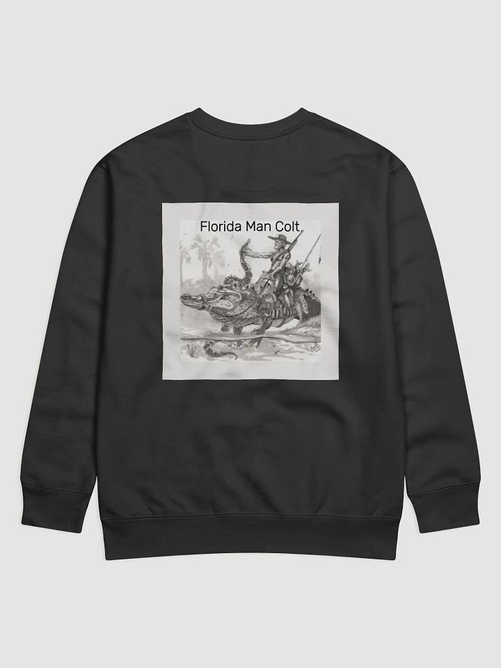 FloridaManColt SWEATER PYTHON & GATOR product image (2)