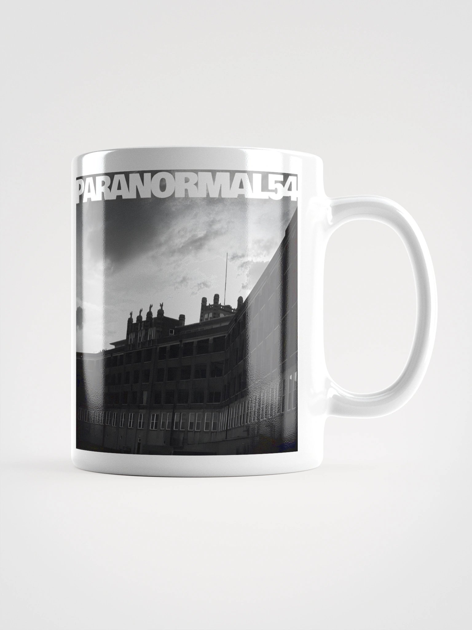 Waverly Hills Paranormal 54 Investigation Mug product image (2)