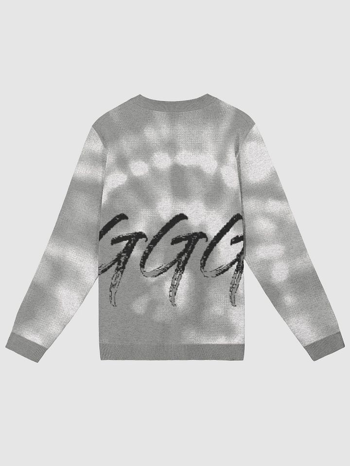 GGG Logo Classic Sweater product image (6)