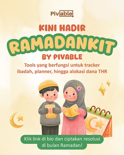 Gimana? kalian udah ngerasa ngalamin tanda-tanda itu? 😉

Ingin membuat Ramadanmu lebih indah dan teratur?
📲 Klik link di bio ...