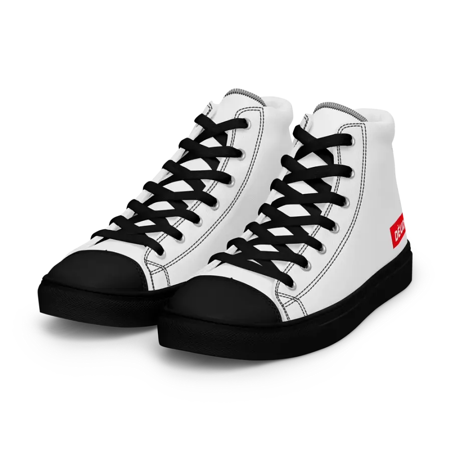 Dèudonï Red Label Hight Tops product image (5)
