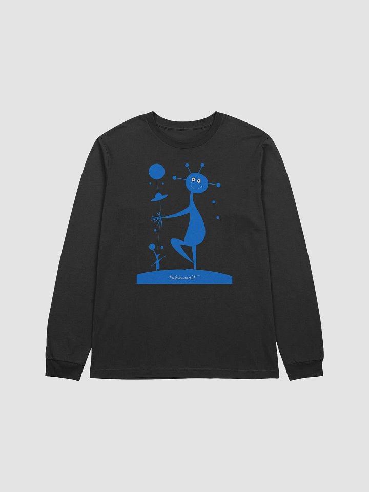 Bella+Canvas Supersoft Long Sleeve T-Shirt product image (2)