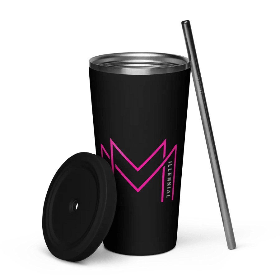 Millennial Insulated Tumbler collection product image (5)