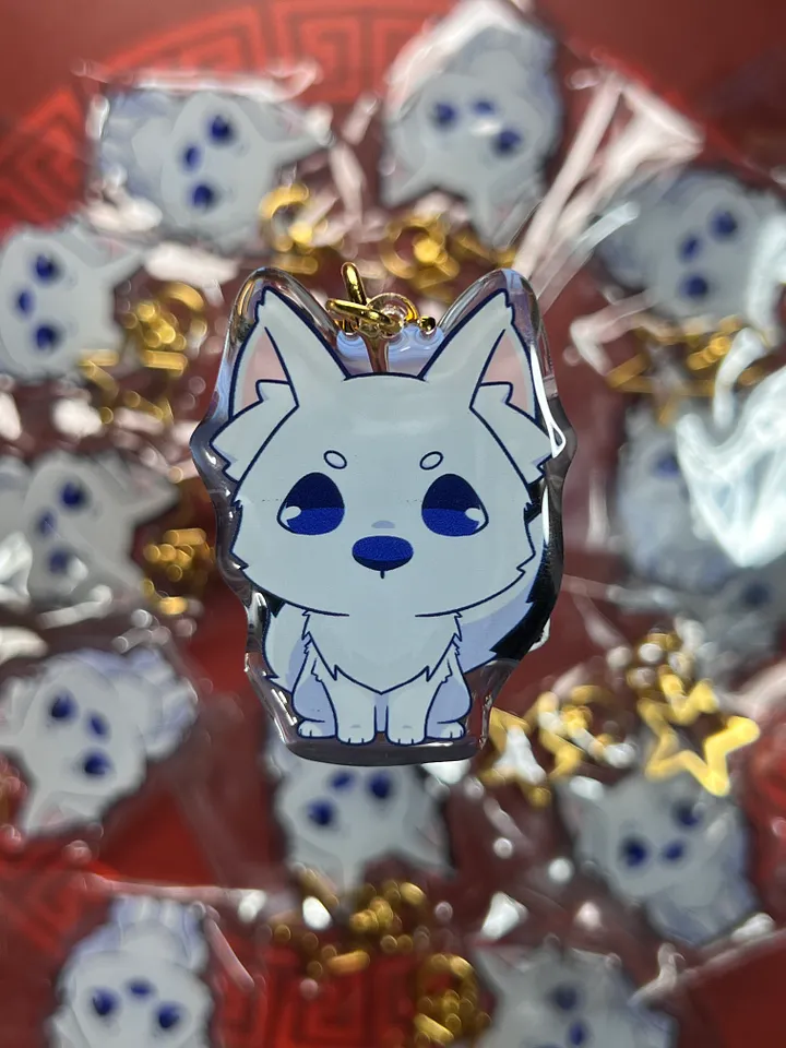 WoWoKo Mascot - Charm product image (1)