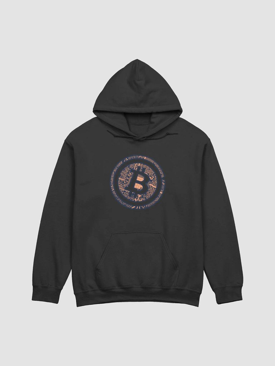 BTC Monochrome Hoodie product image (4)