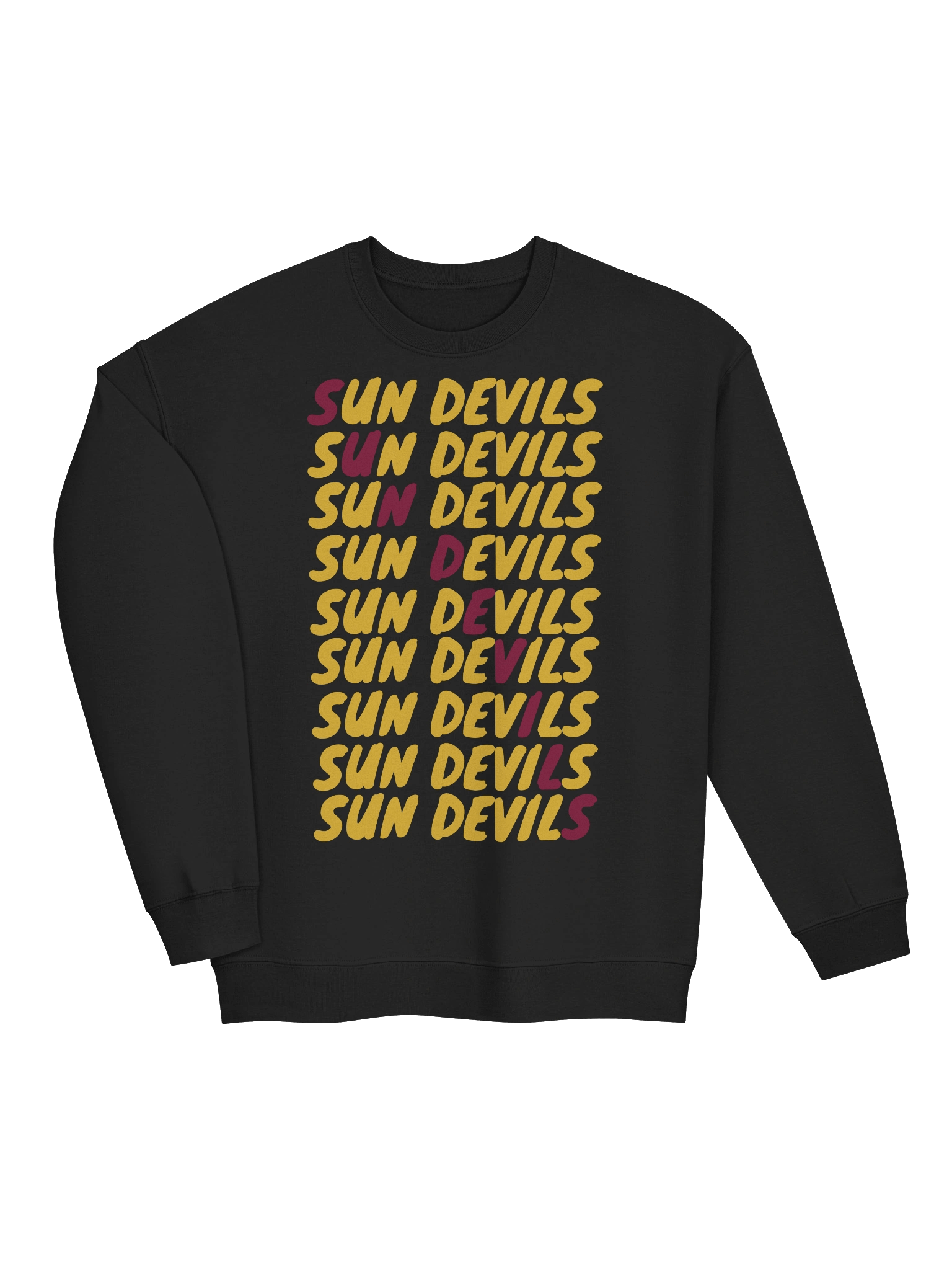 Sun Devil Bryant Vibes - Sweatshirt product image (5)