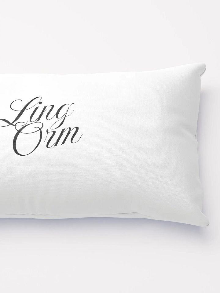 LingOrm Basic Pillow product image (5)