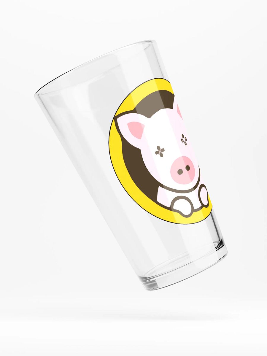 Grouchoporx Pint Glass product image (4)
