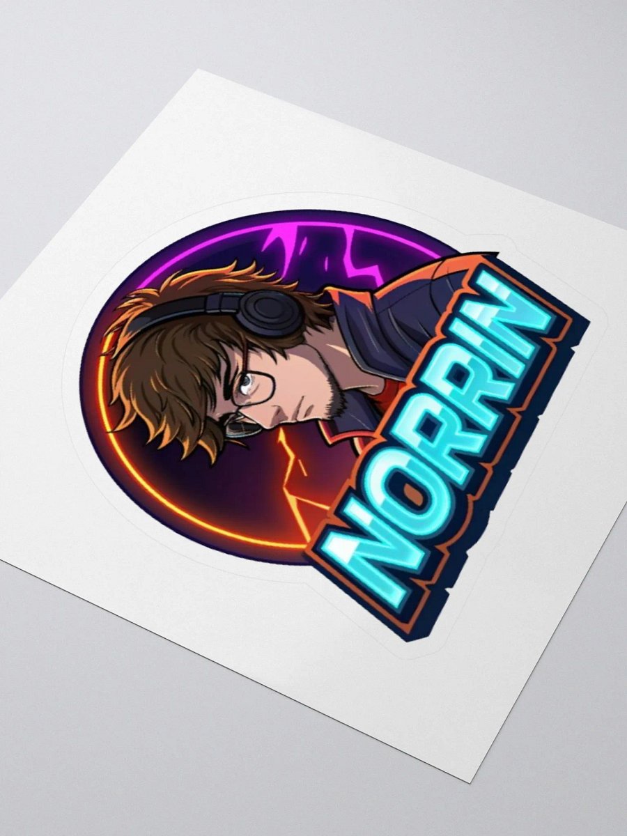 NORRIN Avatar Kiss Cut Stickers product image (3)