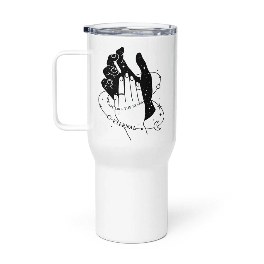 We Are Like The Stars Travel Mug product image (1)