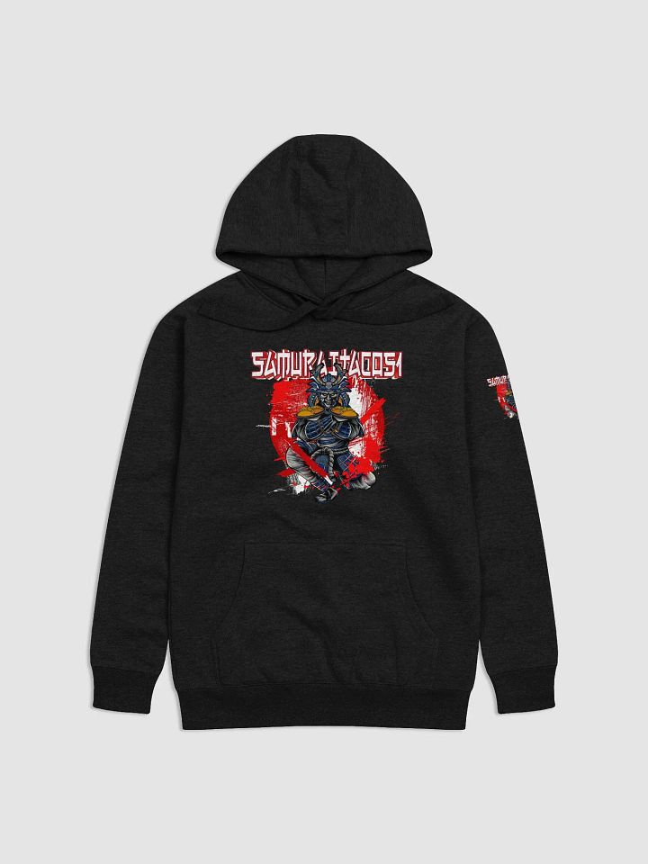 SamuraiTacos1 Unisex Premium Hoodie product image (3)