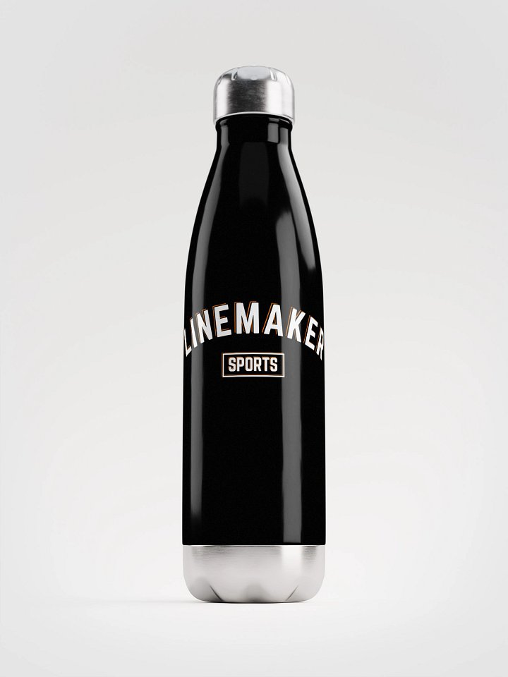 Linemaker Stainless Steel Water Bottle product image (1)
