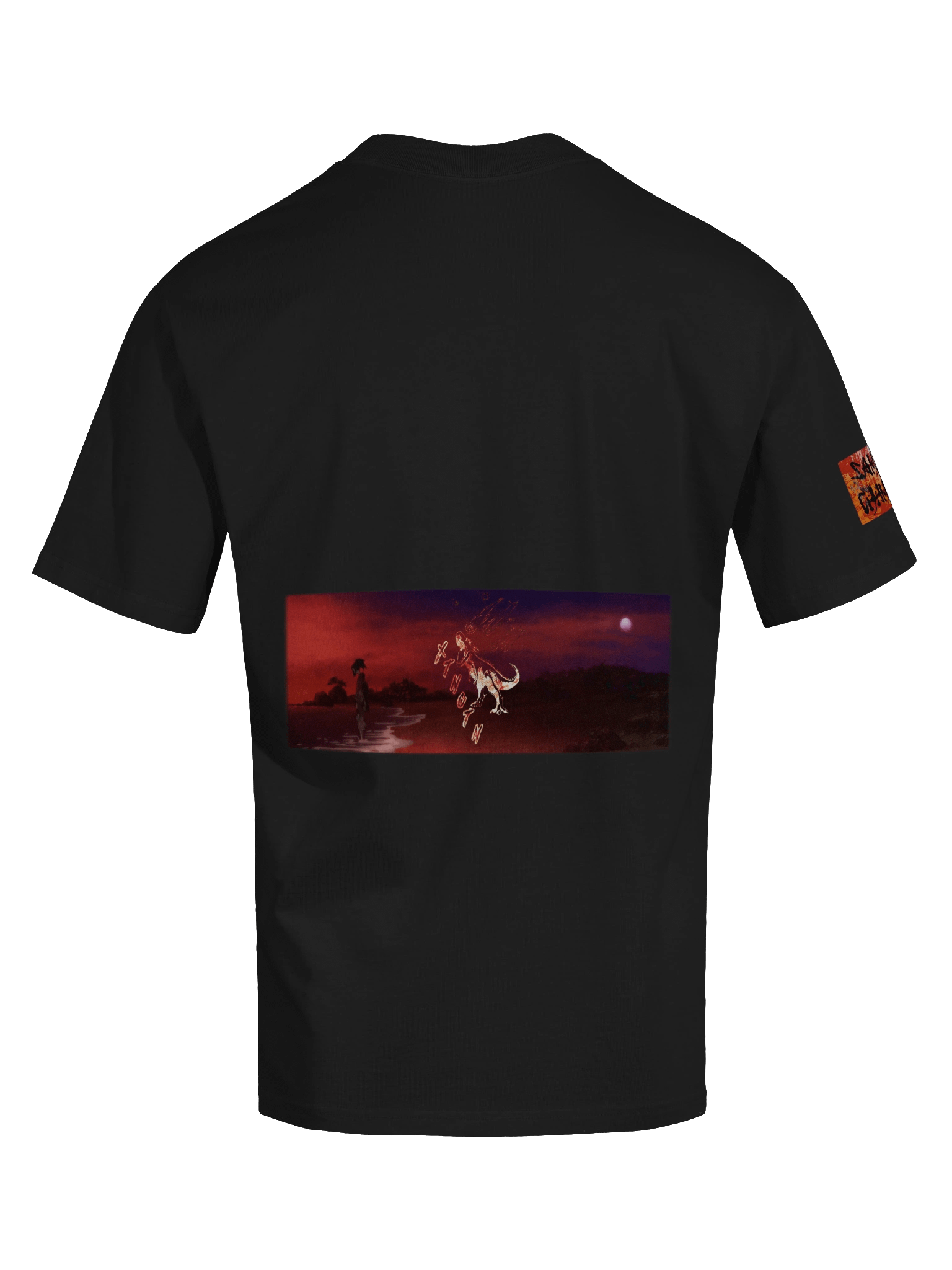 SAMURAI CHAMPLOO EXIT SCENE product image (8)