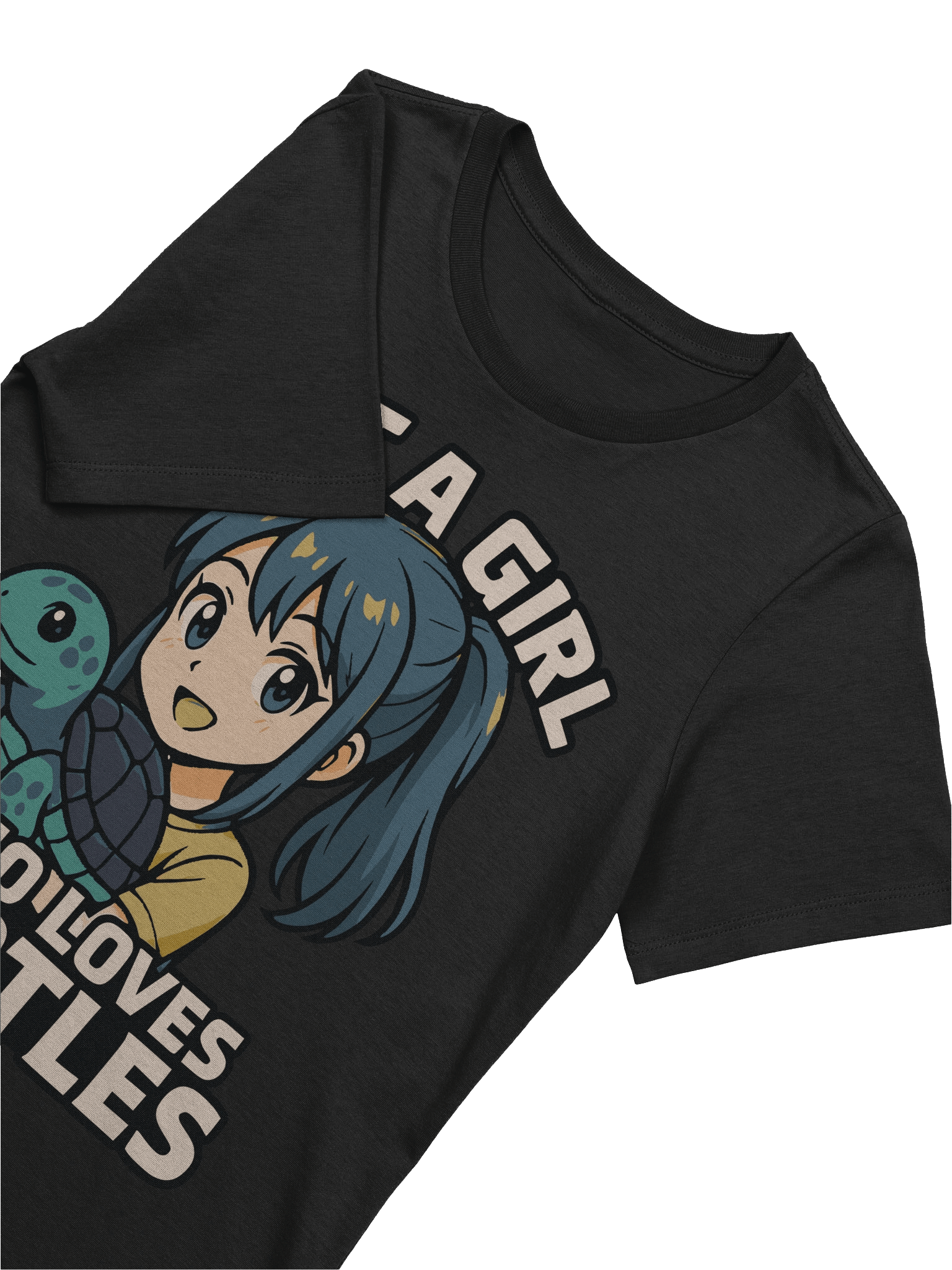 Turtle Lover's Relaxed Tee product image (41)
