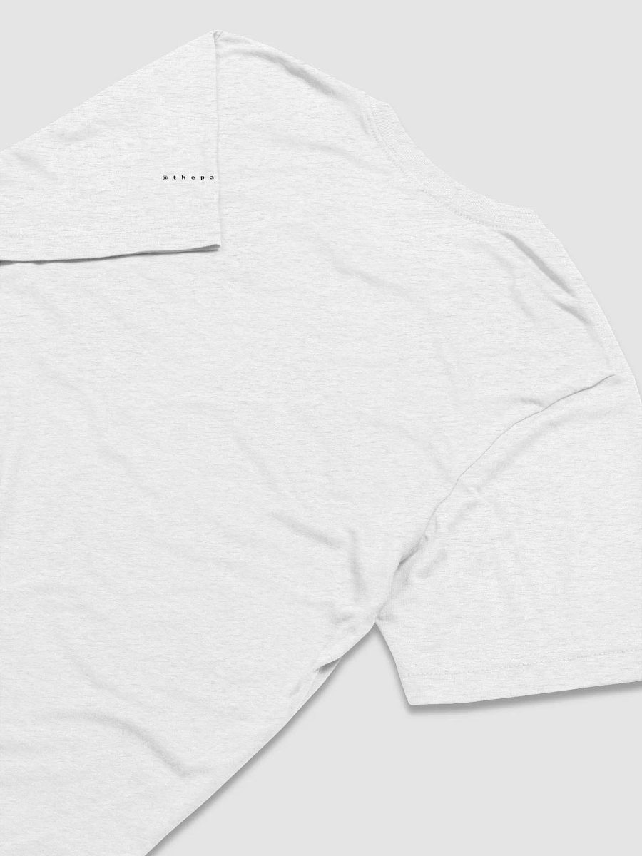 Black Logo Tri-Blend Tee product image (4)