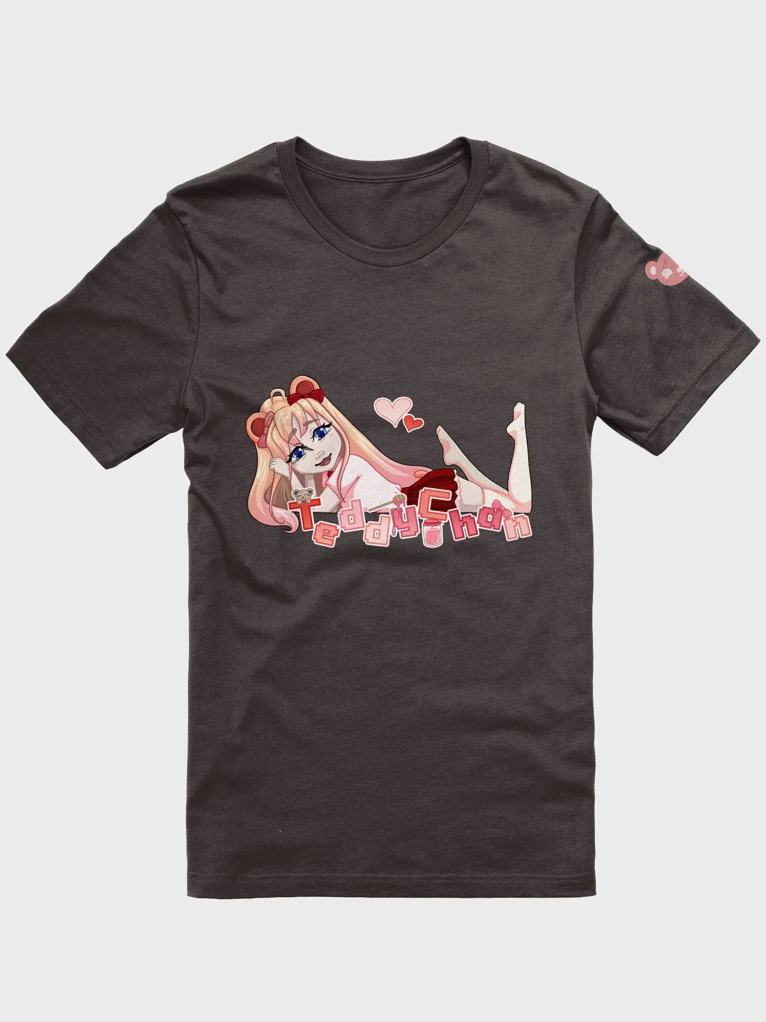 Valentine Teddy TShirt product image (10)