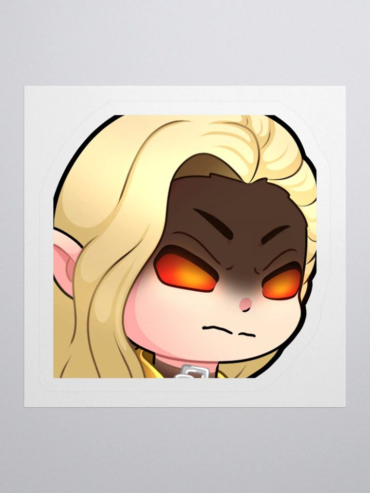 Sticker - Ariènys Angry product image (2)