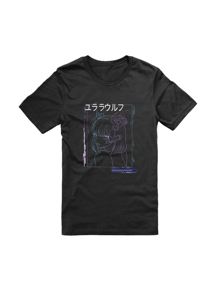 Cyber Punk Poster Girl Tee product image (1)