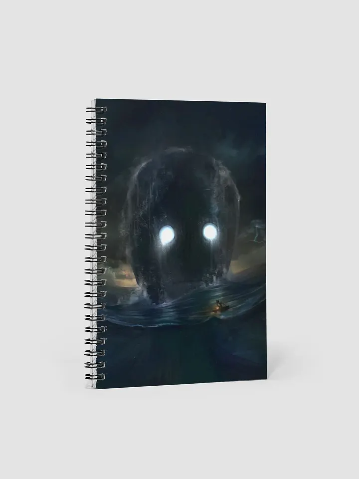 Umibozu, the Ebony Titan product image (1)