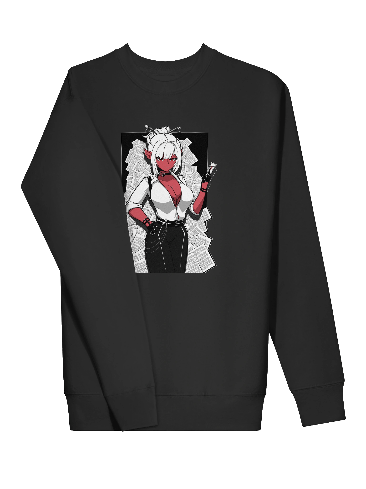 Murders & Executions Crew Neck Sweatshirt product image (11)