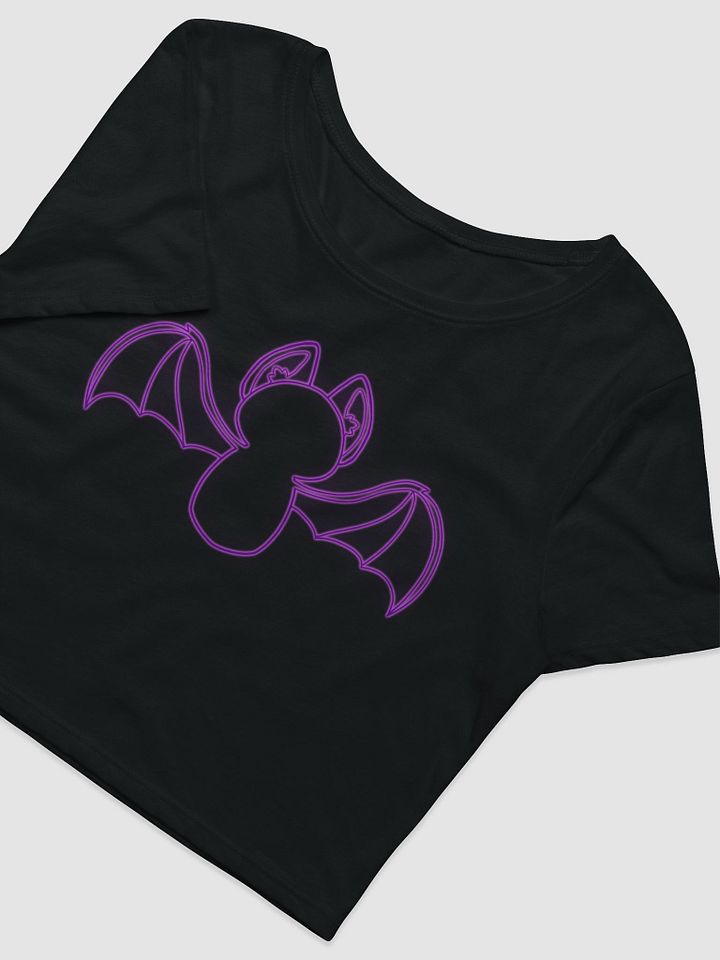 Neon Batling Crop top product image (2)