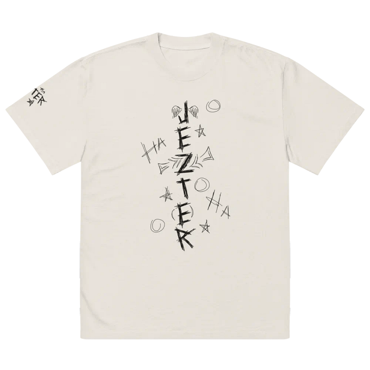 [ JEZTER BRIGHT ] Oversized - Shirt // SYN product image (1)
