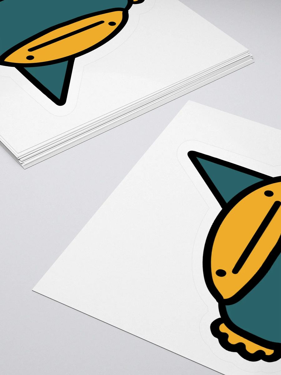 Nigel | Sticker product image (10)