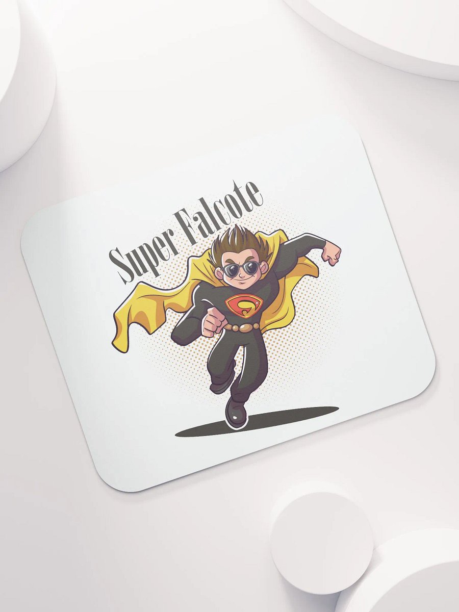 APOIO PARA MOUSE PAD DO SUPER FALCOTE CORRENDO product image (7)