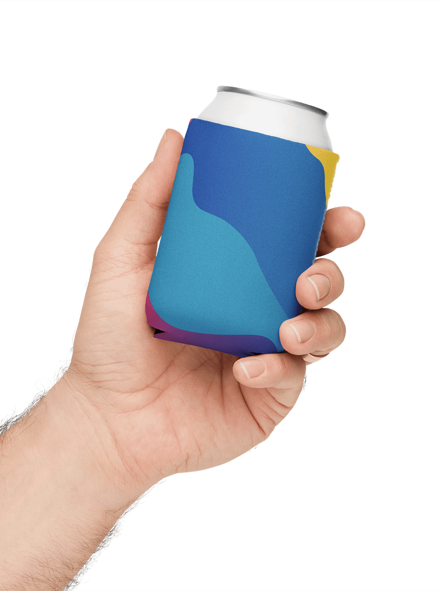 90s Spectrum Can Coozie product image (10)