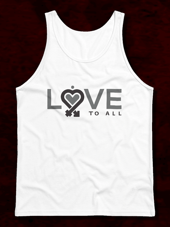 L2A 2025 Lightmode Jersey Tank product image (10)