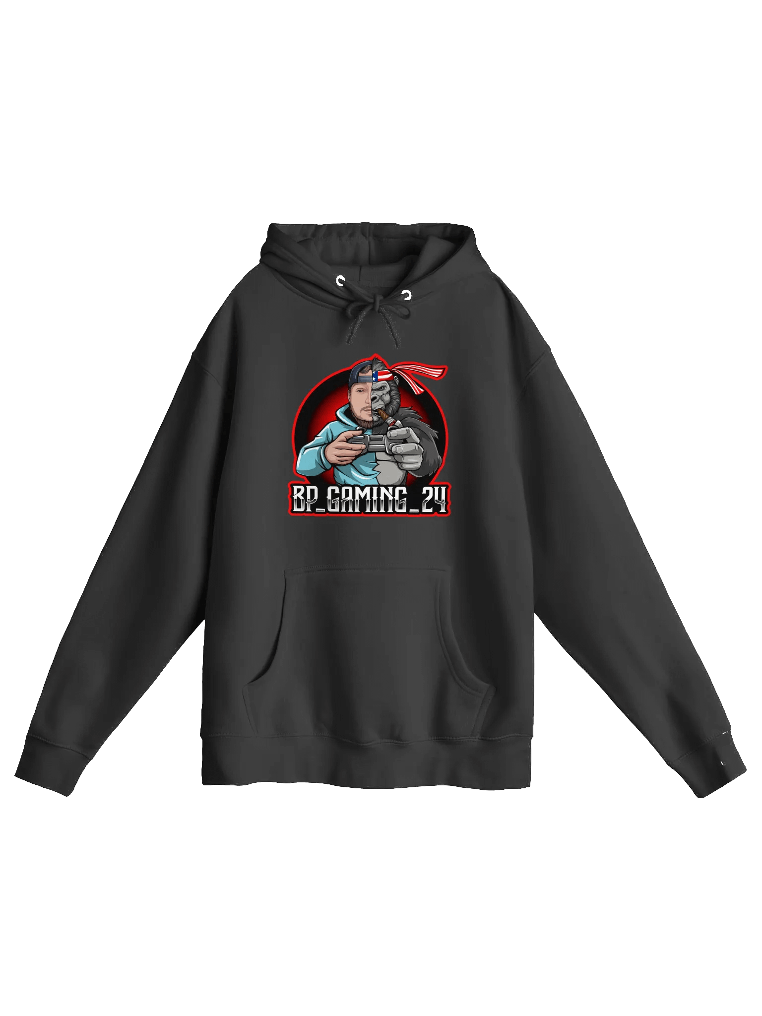 BP Logo Hoodie product image (5)