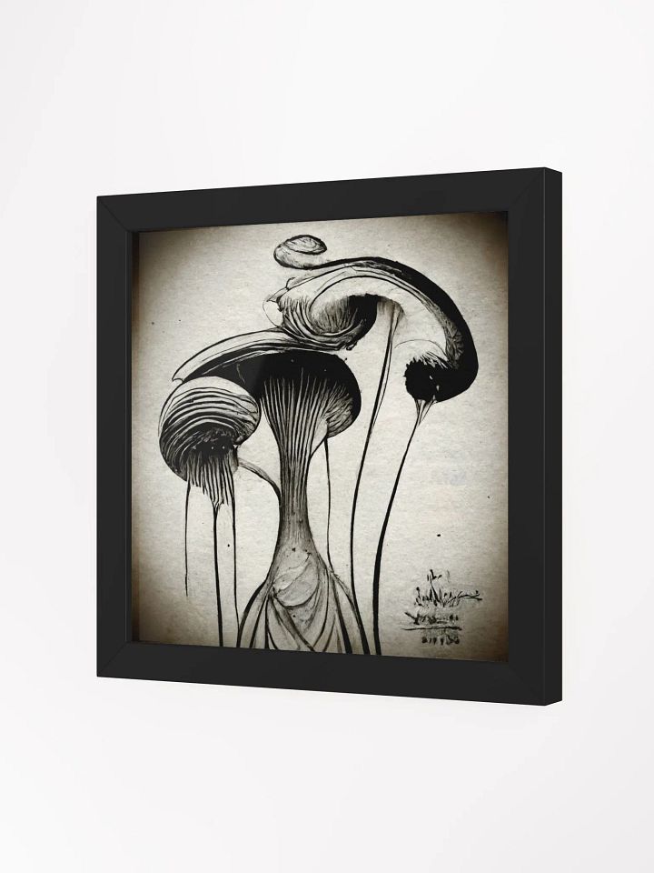 Mystic Darkness Framed Art product image (10)