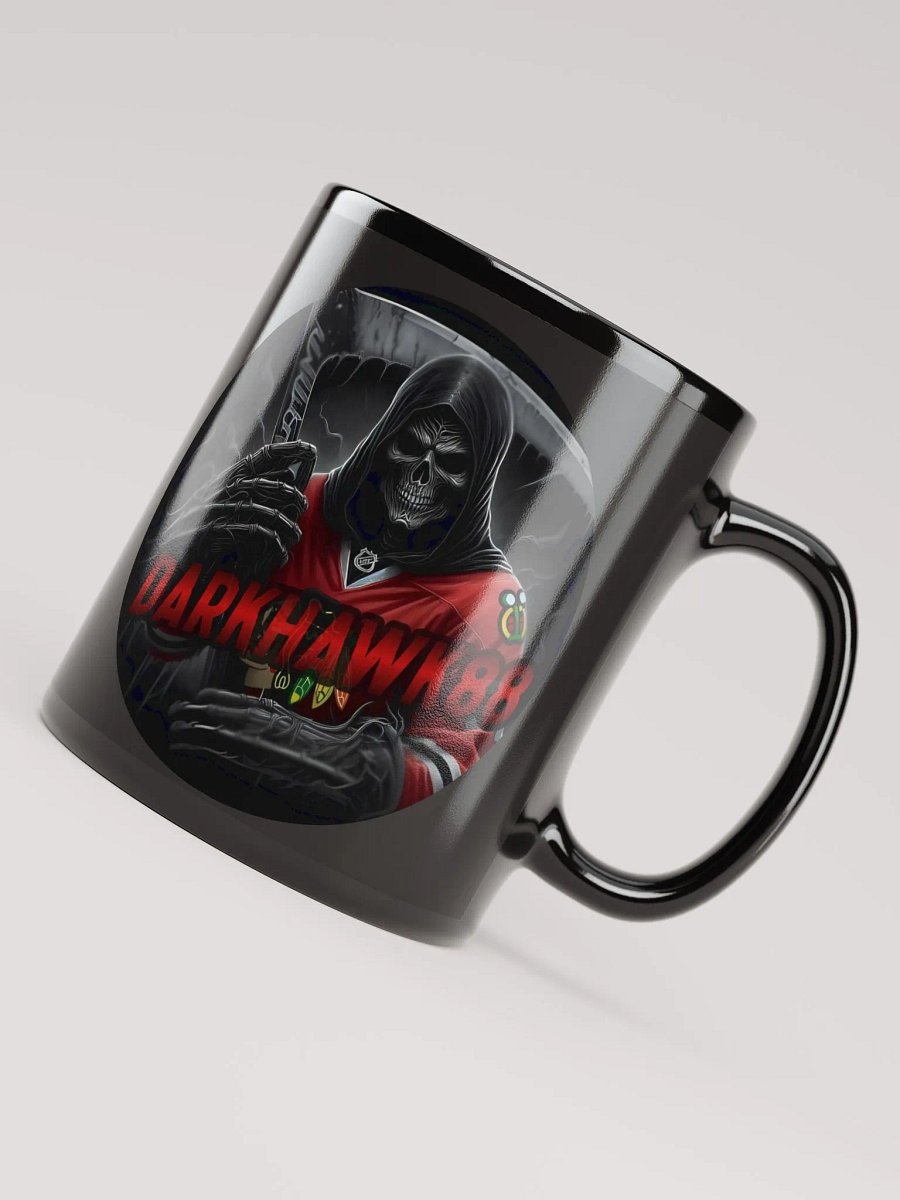 DARkHAWk88 Logo Mug (Black) product image (7)