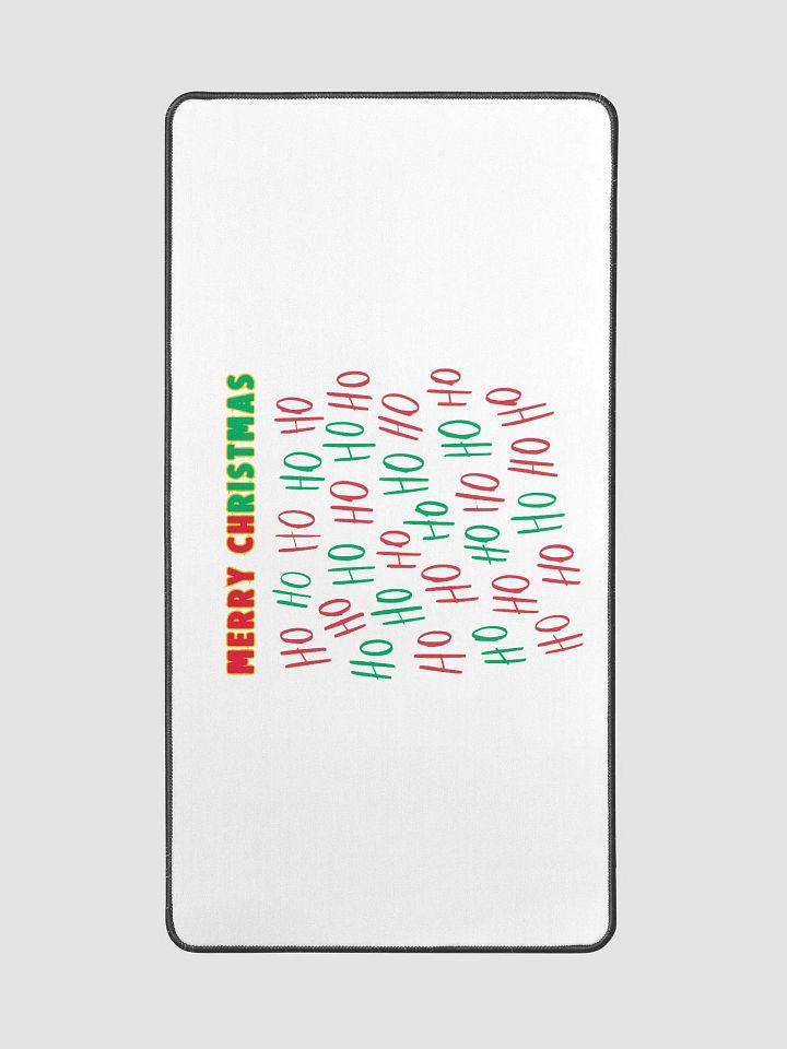 Festive Cheer Desk Mat product image (2)