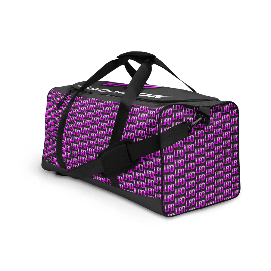 LPO Duffel Bag product image (3)