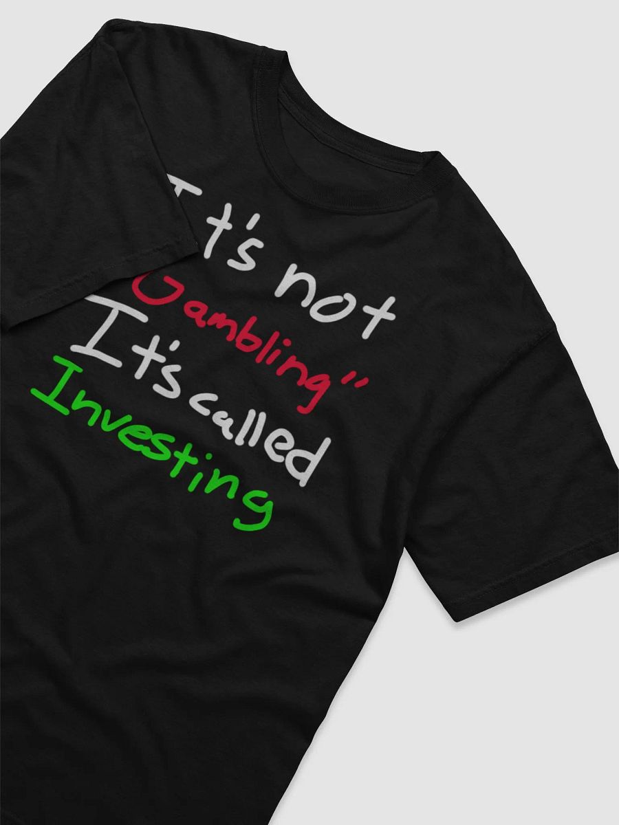 THE INVESTMENT TEE product image (3)
