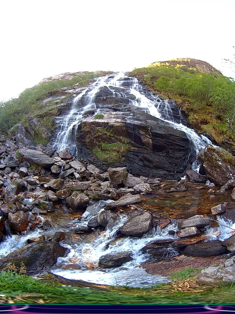 Scottish Treasure "Steall Falls" Moment product image (1)