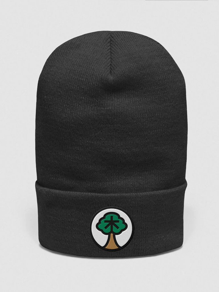 Circle Logo Beanie product image (2)