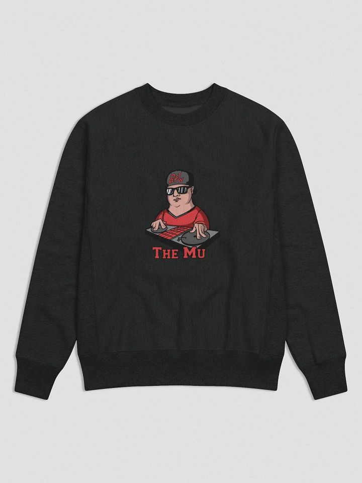 The Mu x Champion Crewneck product image (1)