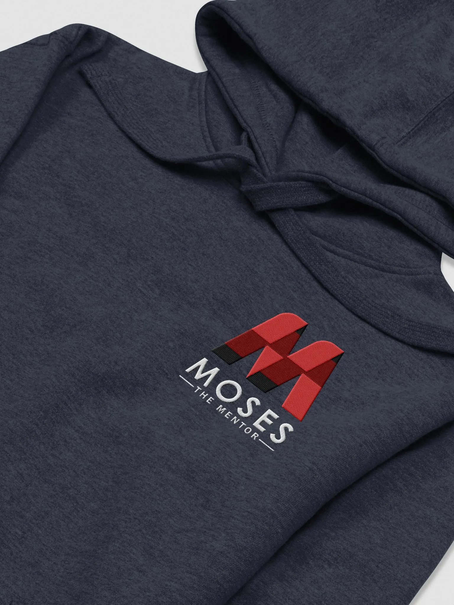 Mentee Hoodie (Navy) product image (3)