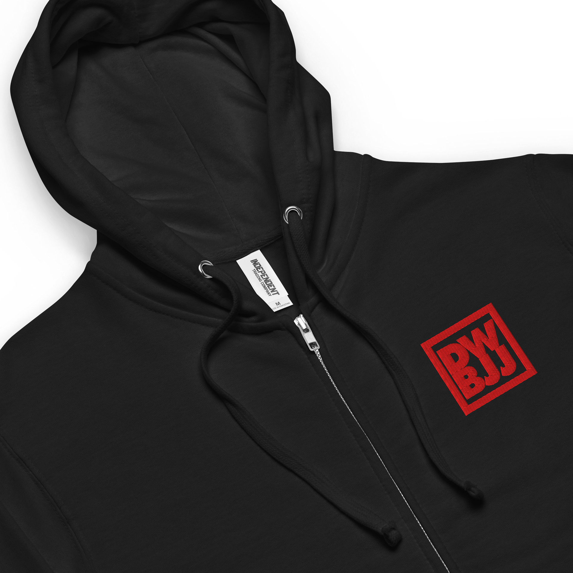 DWBJJ Zip up product image (4)