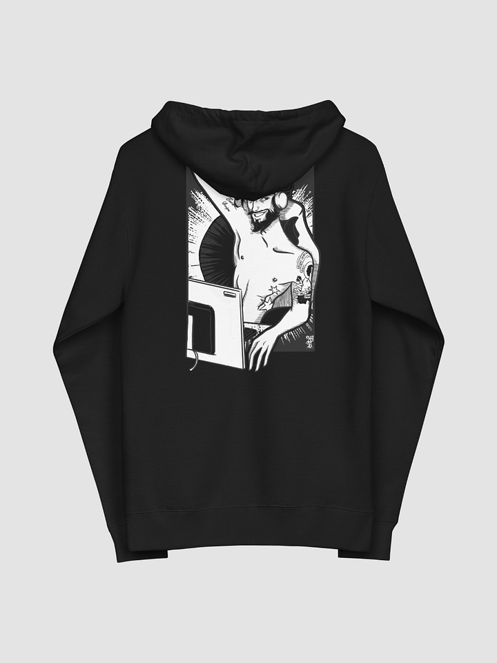 Fleece Zip Up Hoodie '24 product image (2)