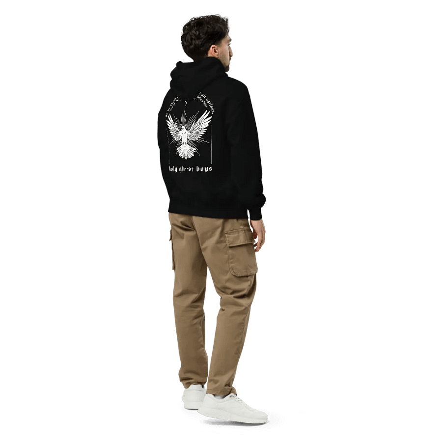 Holy Ghost Boys Embroidered Hoodie product image (6)