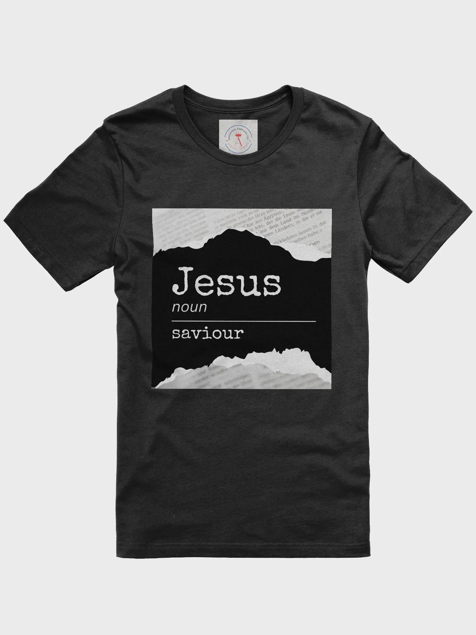 Savior Jesus T-Shirt product image (3)