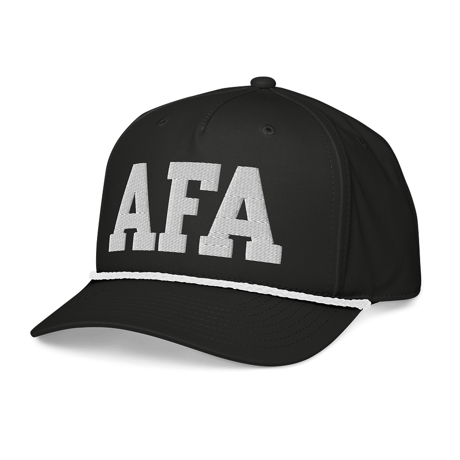 AFA Five-Panel Cap product image (4)
