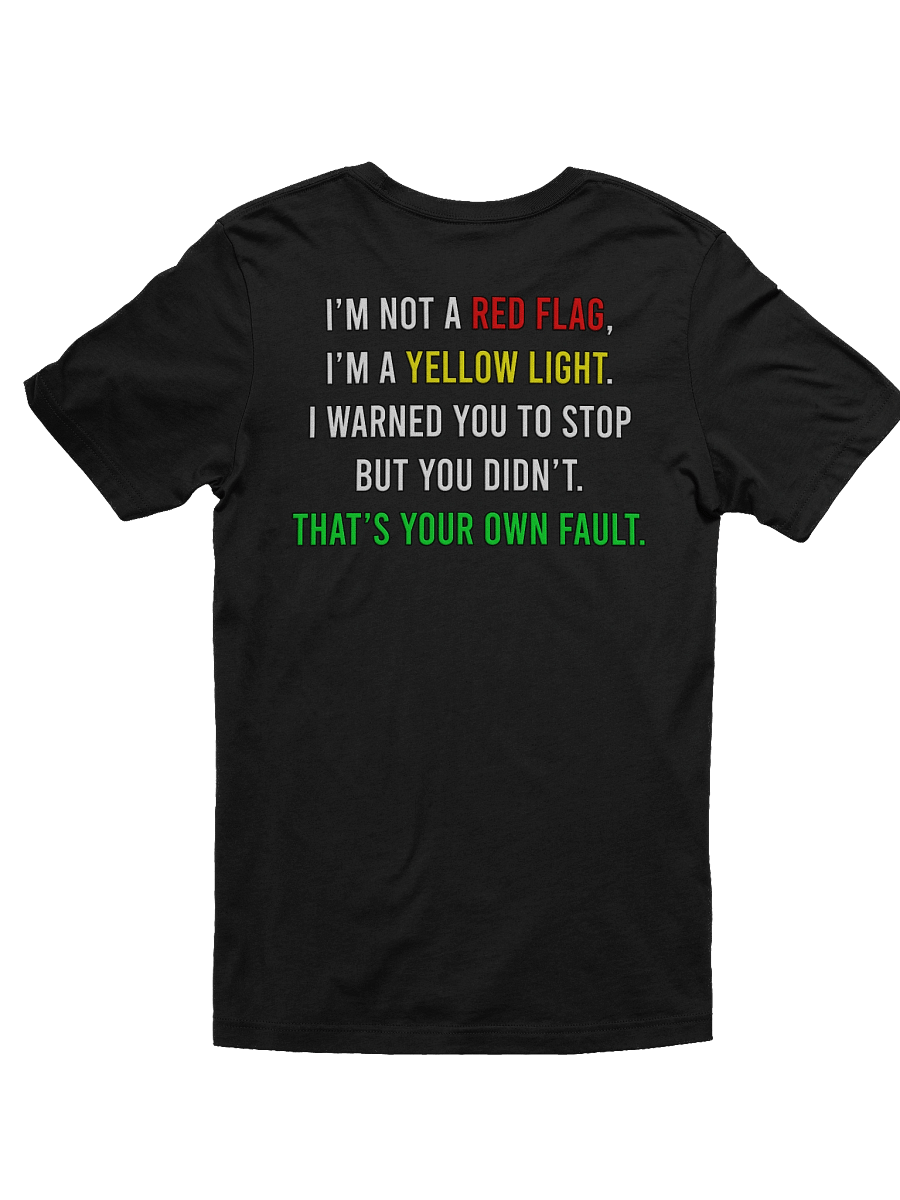 Red Light - Tee product image (17)
