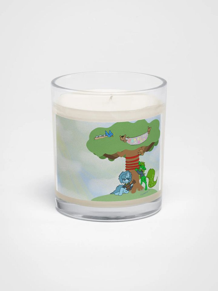 2025 Mascots candle product image (1)
