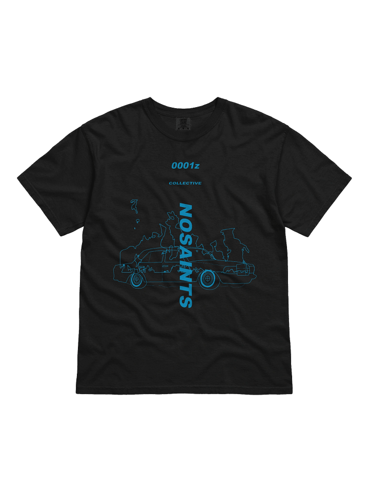 No Saints - T-Shirt product image (1)