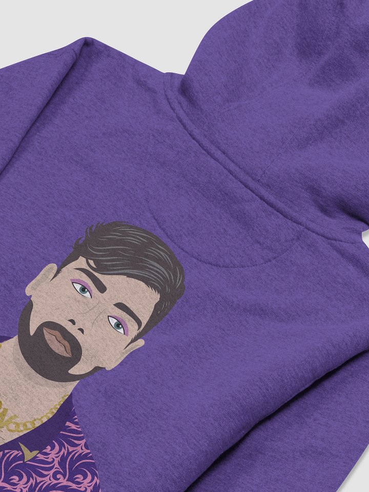 OZAN - Cotton Heritage Unisex Premium Hoodie (unisex) product image (2)